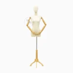 Robot Femme / Demi-Jambes