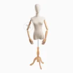 Robot Femme Abstrait