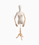 Robot Femme Abstrait