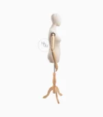 Robot Femme Abstrait - Image 3