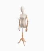Robot Femme Abstrait - Image 5