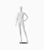 Vitrine Femme - bras fléché - Image 2